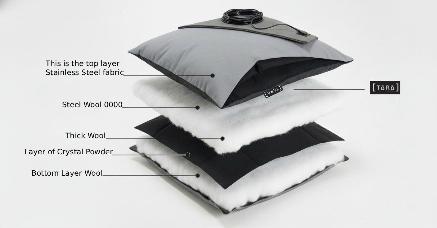TōRō Accumulator Pillow Architecture